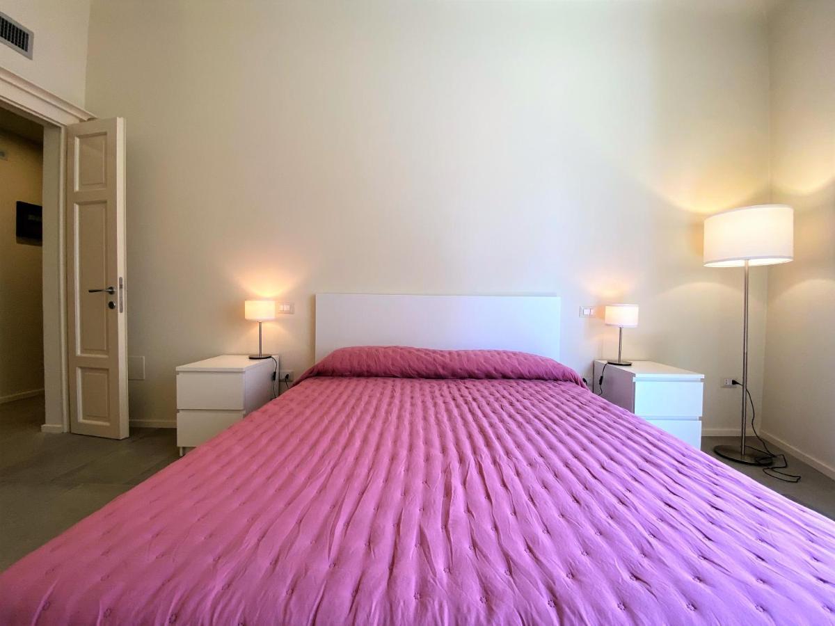 Tra Le Mura-central In Appartement Sienne